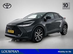 Zwart Gebruikt 2024 Toyota C-HR+ Limited SUV | € 32.275