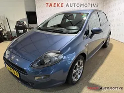 Blauw Gebruikt 2017 Fiat Punto Evo Hatchback | € 3.950 (Goede deal)