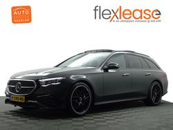 Grijs Gebruikt 2023 Mercedes E300 AMG Line Premium Plus Stationwagen | € 64.900 (Duur)