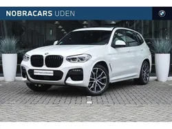 Wit Gebruikt 2021 BMW X3 Executive SUV | € 44.950 (Eerlijke prijs)