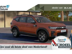 Nieuw 2025 Dacia Bigster Expression SUV | € 32.500 (Goede deal)