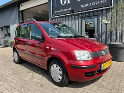Rood Gebruikt 2006 Fiat Panda Young Hatchback | € 1.550 (Eerlijke prijs)