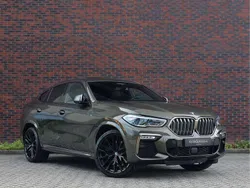 Groen Gebruikt 2020 BMW X6 M50 Executive SUV | € 79.950 (Goede deal)