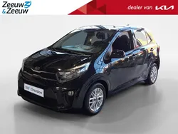 Zwart Gebruikt 2021 Kia Picanto Hatchback | € 8.995 (Goede deal)
