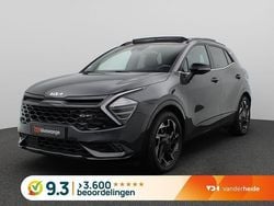 Grijs Gebruikt 2022 Kia Sportage SUV | € 36.900 (Iets duurder)