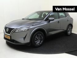 Grijs Gebruikt 2022 Nissan Qashqai SUV | € 25.935 (Eerlijke prijs)
