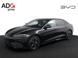 Zwart Gebruikt 2025 BYD Seal Sedan | € 45.950 (Goede deal)