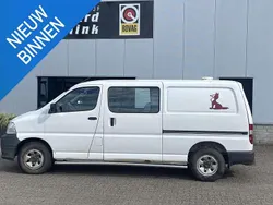 Gebruikt 2007 Toyota HiAce Comfort MPV | € 8.800
