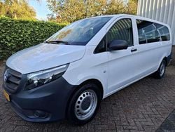 Wit Gebruikt 2019 Mercedes Vito MPV | € 23.450 (Duur)
