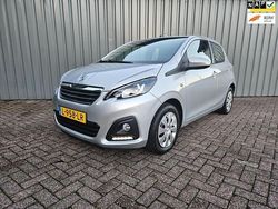Grijs Gebruikt 2021 Peugeot 108 Active Hatchback | € 7.750 (Eerlijke prijs)