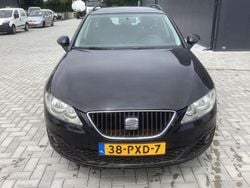 Zwart Gebruikt 2011 Seat Exeo Comfort Stationwagen | € 2.750 (Super prijs)