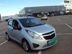 Grijs Gebruikt 2011 Chevrolet Spark LS Hatchback | € 2.950 (Eerlijke prijs)