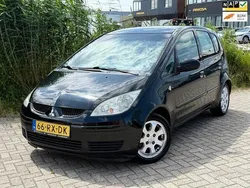 Zwart Gebruikt 2005 Mitsubishi Colt Invite Hatchback | € 1.450 (Eerlijke prijs)