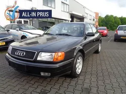 Zwart Gebruikt 1992 Audi 100 Sedan | € 6.250