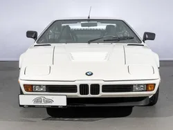 Wit Gebruikt 1980 BMW M1 Coupé | € 584.900