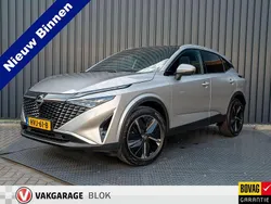 Grijs Gebruikt 2025 Nissan Qashqai Tekna+ SUV | € 39.950 (Goede deal)