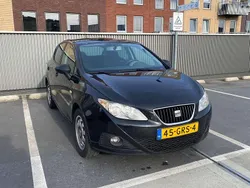 Zwart Gebruikt 2008 Seat Ibiza Sport MPV | € 2.800