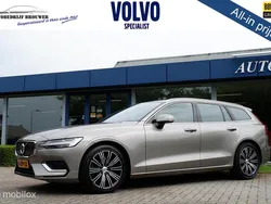 Grijs Gebruikt 2020 Volvo V60 Inscription Stationwagen | € 32.695 (Eerlijke prijs)