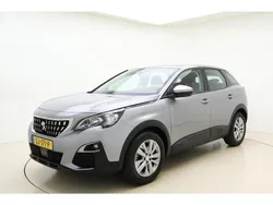Grijs Gebruikt 2018 Peugeot 3008 SUV | € 17.945 (Eerlijke prijs)