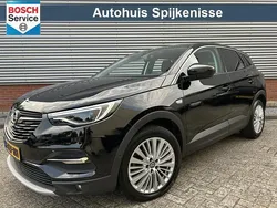 Zwart, metallic lak Gebruikt 2021 Opel Grandland X Business Elegance SUV | € 16.950 (Goede deal)