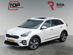 Wit Gebruikt 2021 Kia Niro SUV | € 26.945 (Duur)