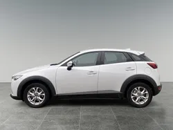 Wit Gebruikt 2017 Mazda CX-3 SUV | € 19.950 (Eerlijke prijs)
