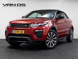 Rood Gebruikt 2017 Land Rover Range Rover evoque HSE Dynamic SUV | € 47.995