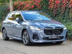 Grijs Gebruikt 2022 BMW 218 Stationwagen | € 29.999 (Iets duurder)