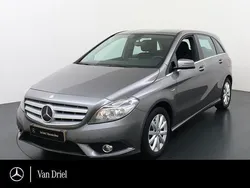 Grijs Gebruikt 2012 Mercedes B180 MPV | € 9.950 (Duur)