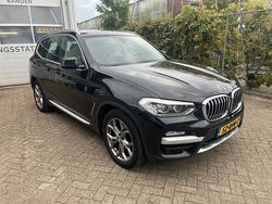 Zwart Gebruikt 2018 BMW X3 Comfort Edition SUV | € 25.750 (Eerlijke prijs)