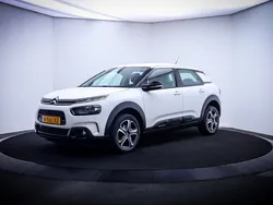 Wit Gebruikt 2022 Citroën C4 Cactus Shine Hatchback | € 13.750 (Super prijs)