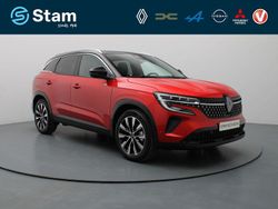 Twotone rouge flamme / noir étoilé nnp+gne (rood metallic) Gebruikt 2025 Renault Austral Techno SUV | € 38.990
