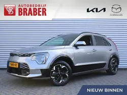 Grijs, metallic lak Gebruikt 2023 Kia e-Niro SUV | € 33.450 (Eerlijke prijs)