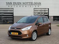 Bruin Gebruikt 2013 Ford B-MAX Titanium MPV | € 10.950 (Eerlijke prijs)