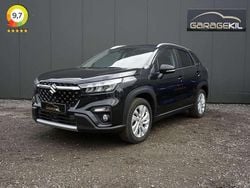 Zwart Gebruikt 2022 Suzuki SX4 S-Cross Comfort SUV | € 21.795 (Super prijs)
