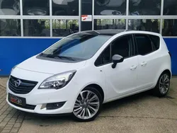 Wit Gebruikt 2016 Opel Meriva MPV | € 9.995 (Eerlijke prijs)