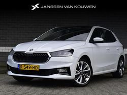 Wit Gebruikt 2022 Skoda Fabia Business Line Hatchback | € 19.395 (Duur)