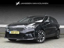 Zwart Gebruikt 2021 Kia Ceed Stationwagen | € 21.895 (Eerlijke prijs)