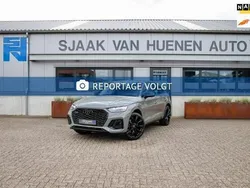 Grijs Gebruikt 2022 Audi Q5 Sportback Competition SUV | € 56.949