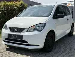 Wit Gebruikt 2016 Seat Mii Style Hatchback | € 5.900 (Goede deal)