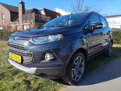 Grijs Gebruikt 2015 Ford Ecosport Titanium SUV | € 10.950 (Eerlijke prijs)