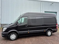 Zwart Gebruikt 2018 Mercedes Sprinter Van | € 16.950 (Goede deal)
