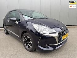 Blauw Gebruikt 2016 DS Automobiles DS3 Business Hatchback | € 3.950 (Iets duurder)