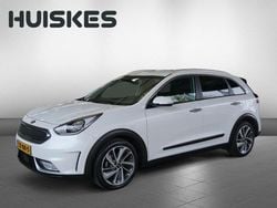 Wit Gebruikt 2018 Kia e-Niro SUV | € 19.950 (Super prijs)