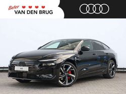 Zwart Nieuw 2025 Audi e-tron Sportback S-Line SUV | € 81.950