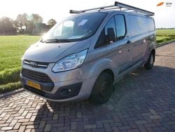 Grijs Gebruikt 2016 Ford Transit Custom Van | € 3.699 (Super prijs)
