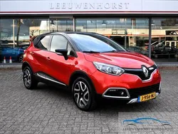 Rood Gebruikt 2015 Renault Captur XMOD SUV | € 13.950 (Eerlijke prijs)