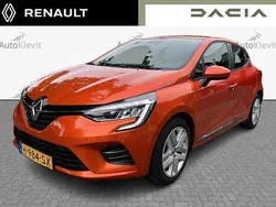Oranje metallic Gebruikt 2020 Renault Clio V Zen Hatchback | € 14.950 (Eerlijke prijs)