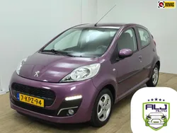 Hatchback Gebruikt 2013 Peugeot 107 Active Hatchback | € 5.497 (Eerlijke prijs)