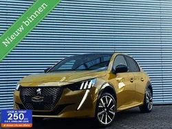 Geel Gebruikt 2020 Peugeot 208 GT-line Hatchback | € 15.450 (Goede deal)